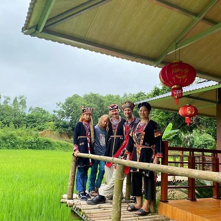Vulinh Family -Homestay Yen Binh Eksteriør bilde