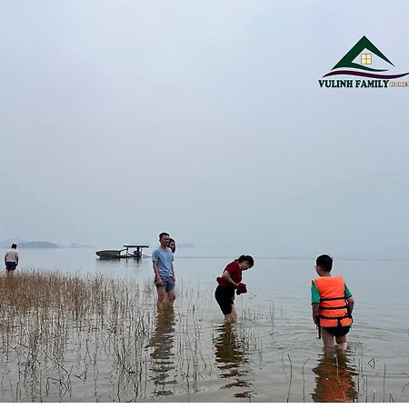 Vulinh Family -Homestay Yen Binh Eksteriør bilde