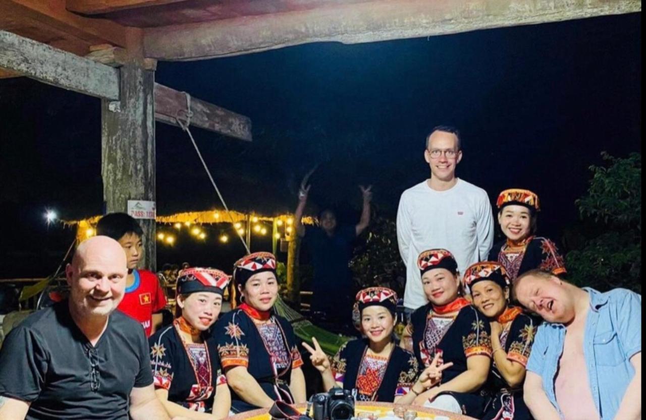 Vulinh Family -Homestay Yen Binh Eksteriør bilde