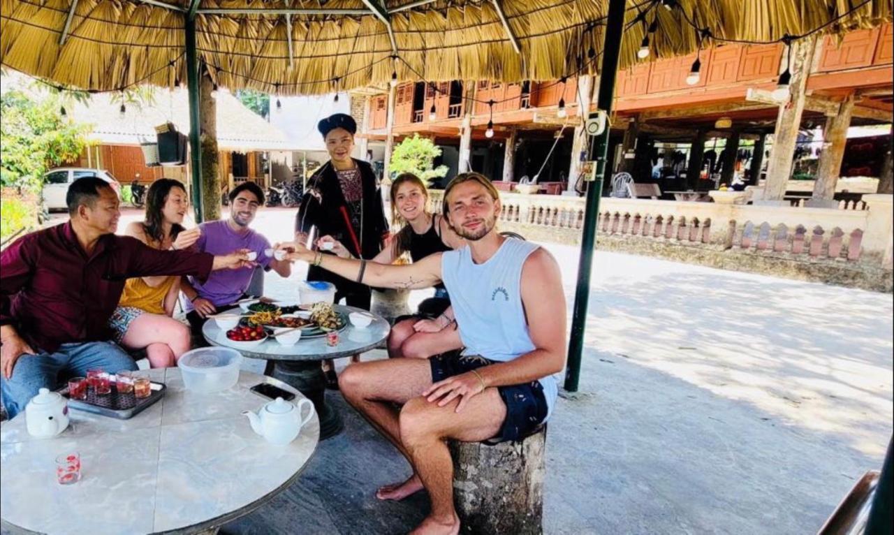 Vulinh Family -Homestay Yen Binh Eksteriør bilde