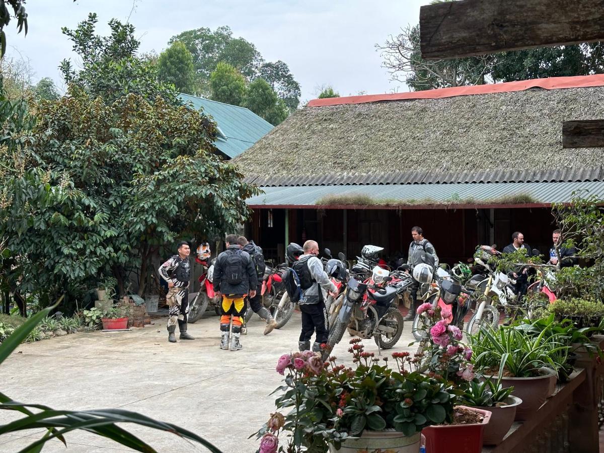 Vulinh Family -Homestay Yen Binh Eksteriør bilde
