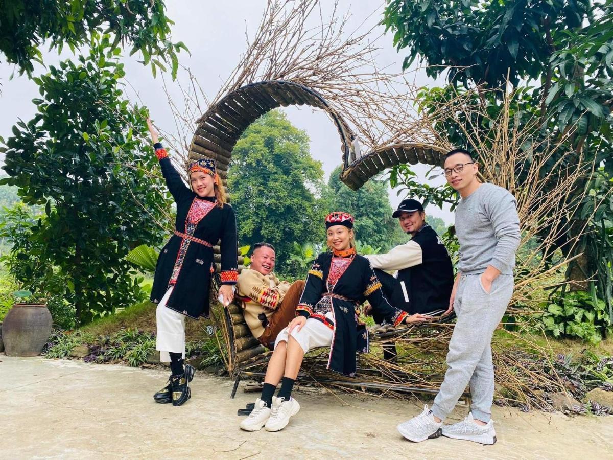 Vulinh Family -Homestay Yen Binh Eksteriør bilde