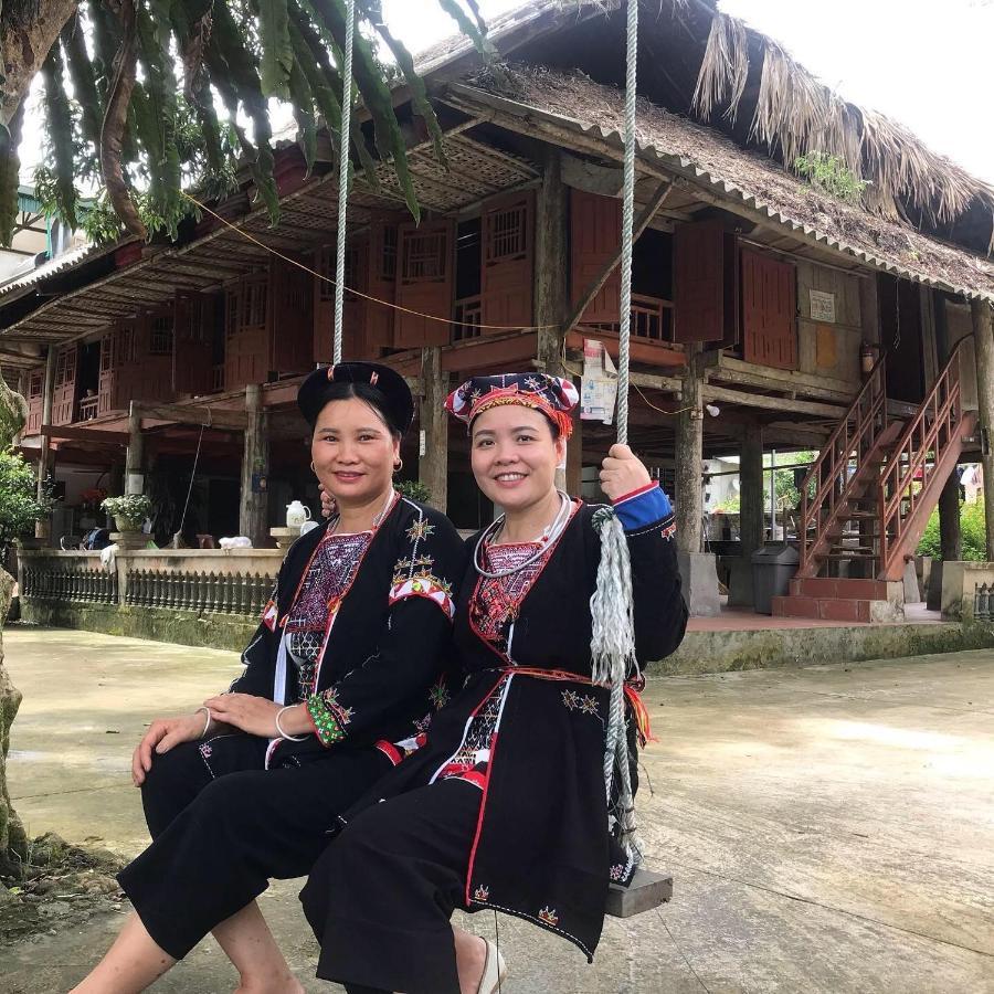 Vulinh Family -Homestay Yen Binh Eksteriør bilde