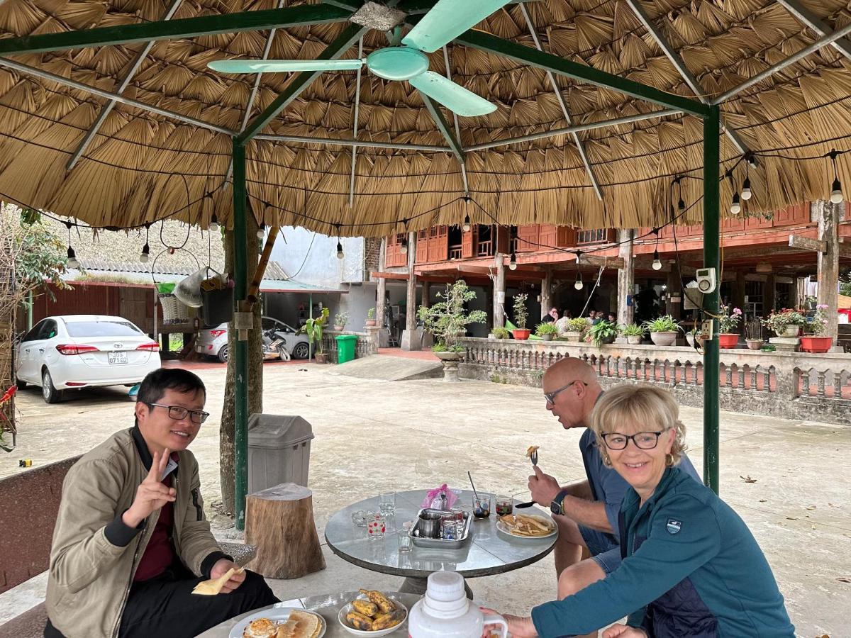 Vulinh Family -Homestay Yen Binh Eksteriør bilde