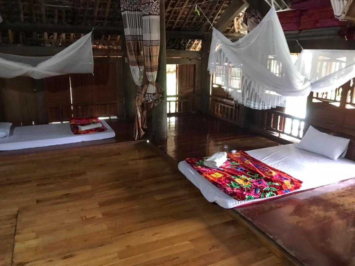Vulinh Family -Homestay Yen Binh Eksteriør bilde