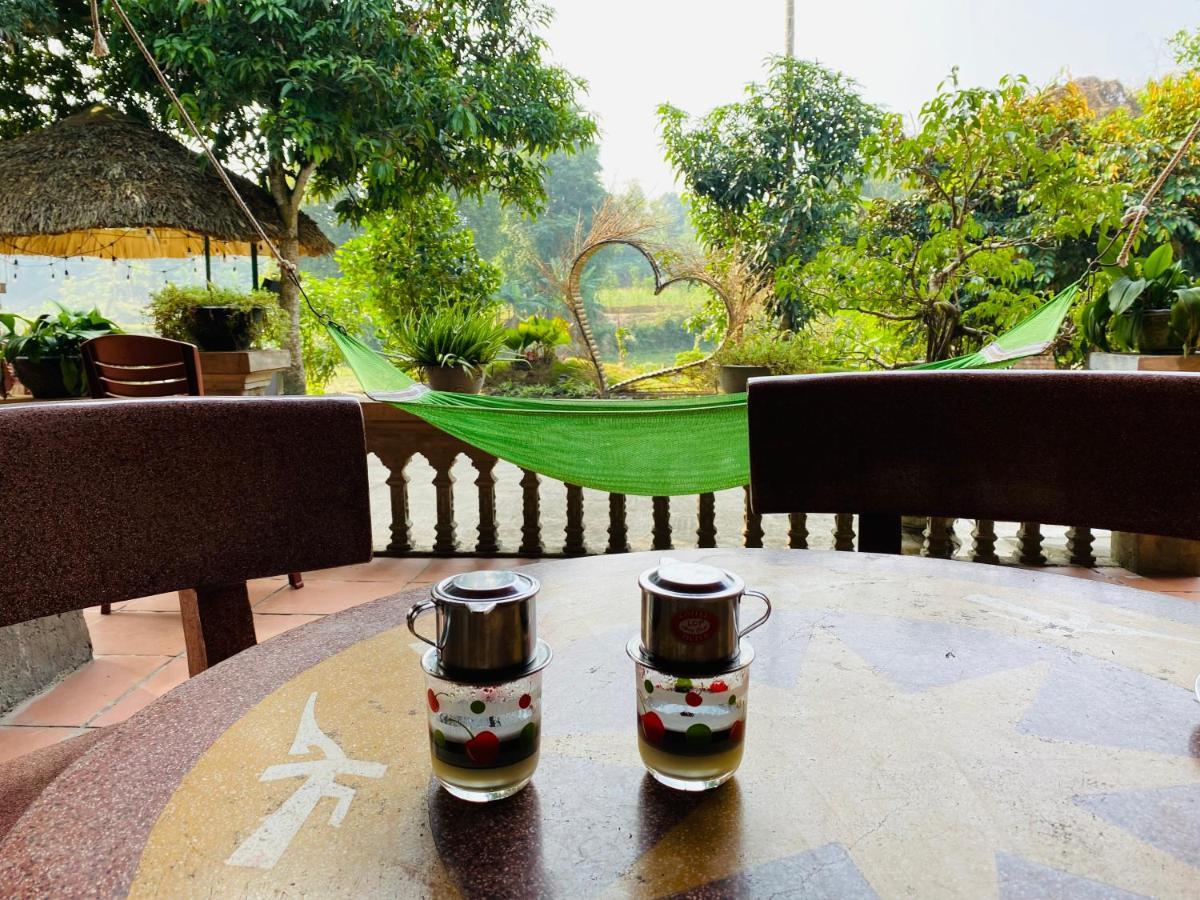 Vulinh Family -Homestay Yen Binh Eksteriør bilde