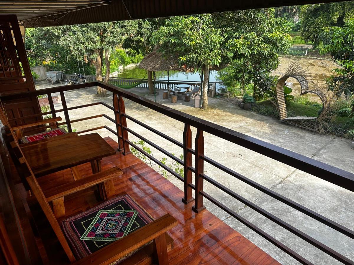 Vulinh Family -Homestay Yen Binh Eksteriør bilde