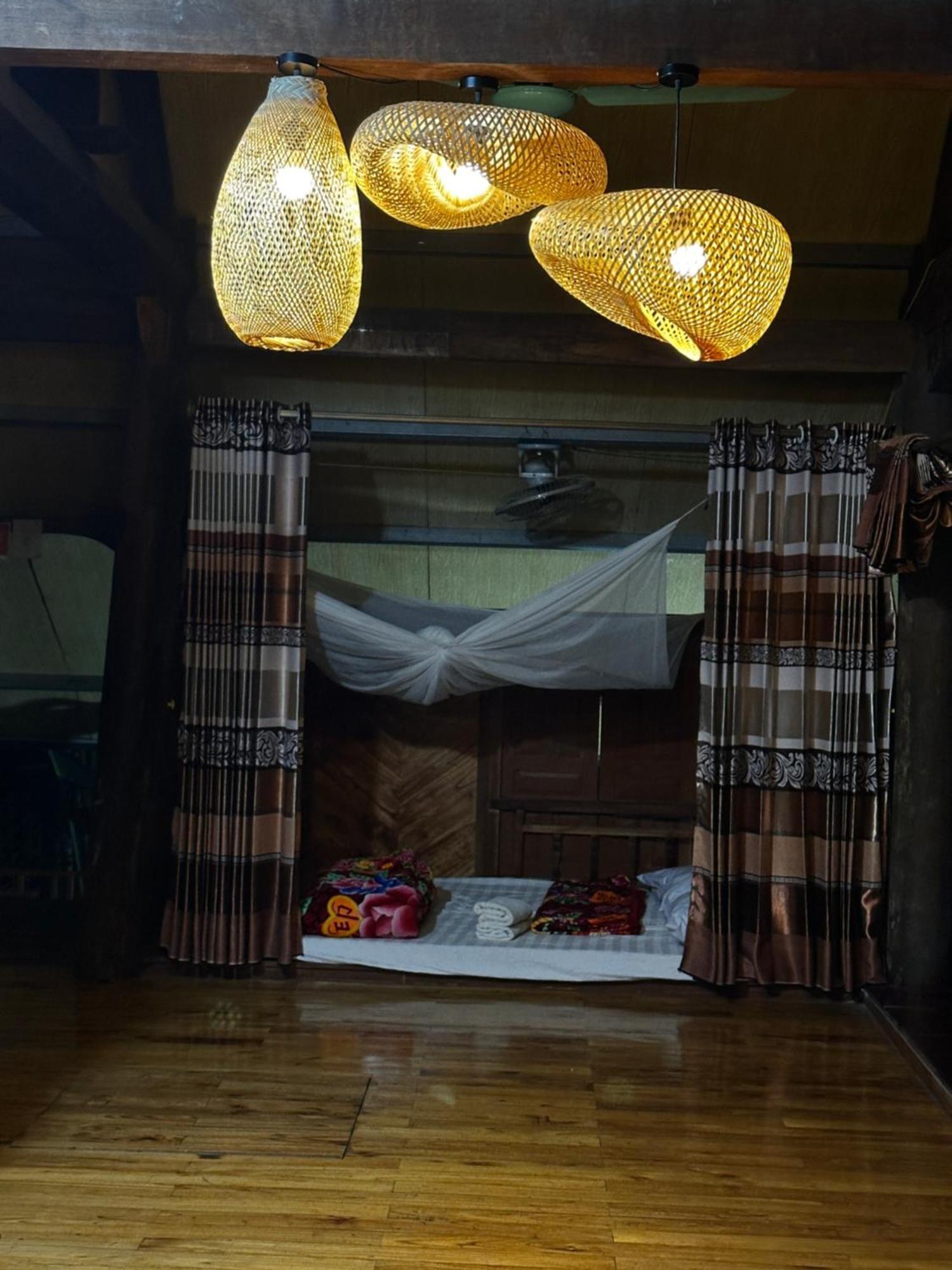 Vulinh Family -Homestay Yen Binh Eksteriør bilde