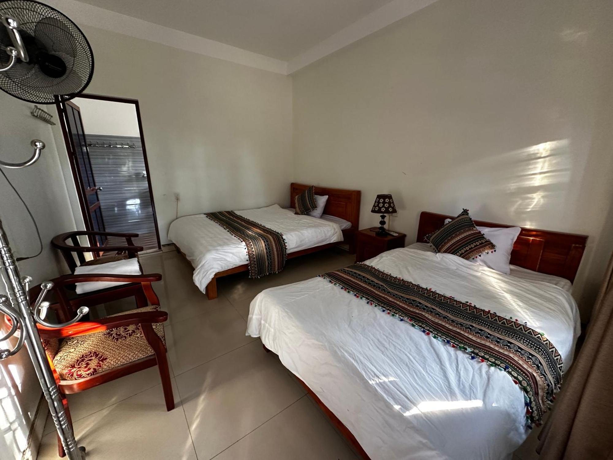 Vulinh Family -Homestay Yen Binh Eksteriør bilde