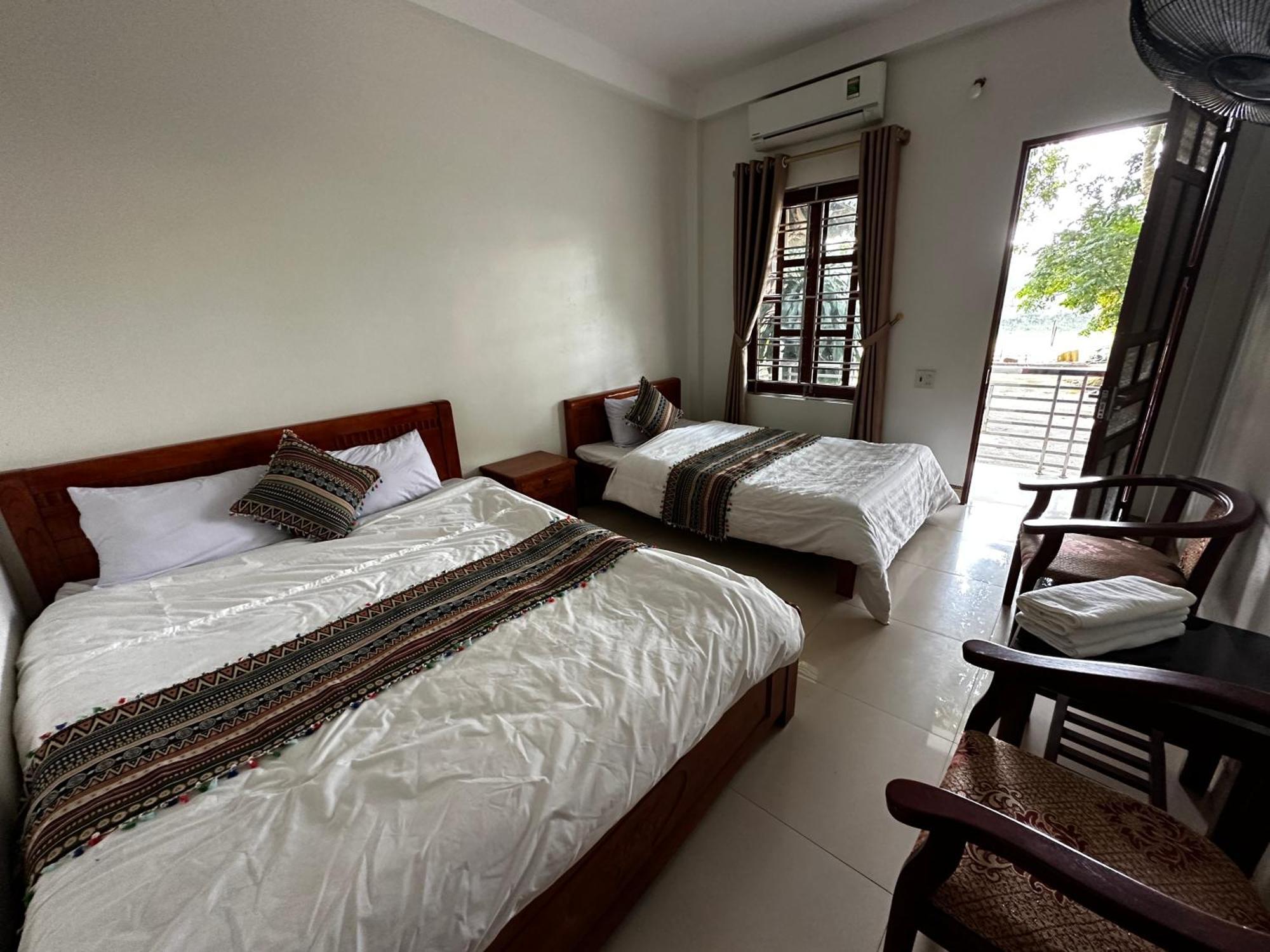 Vulinh Family -Homestay Yen Binh Eksteriør bilde