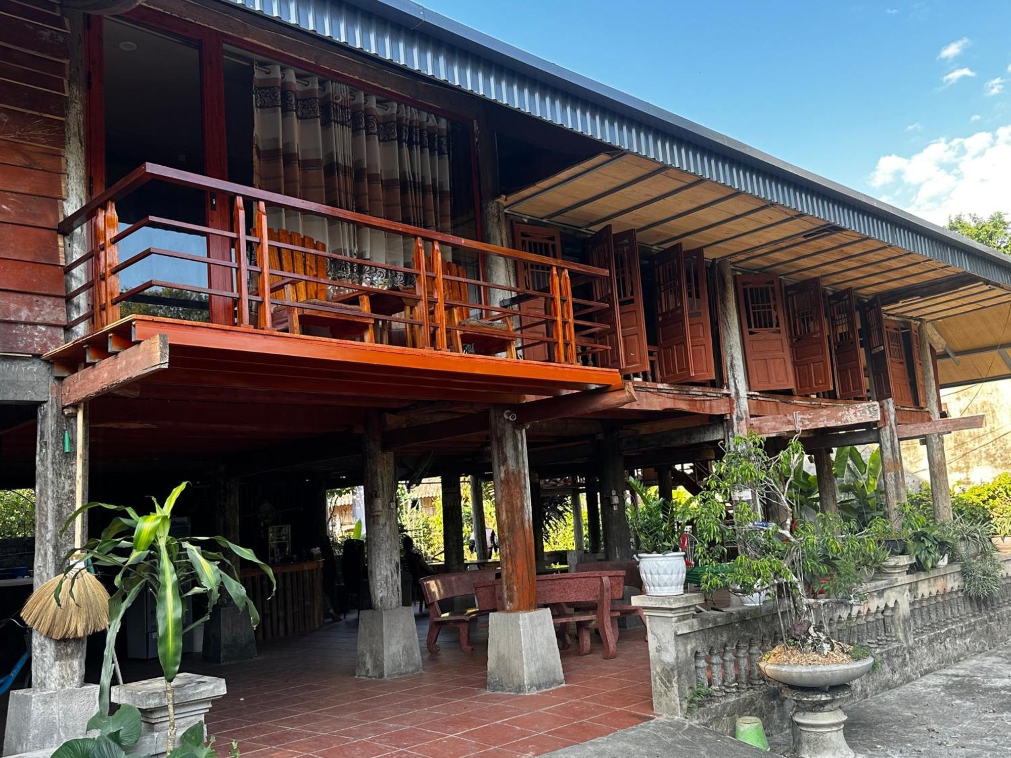 Vulinh Family -Homestay Yen Binh Eksteriør bilde