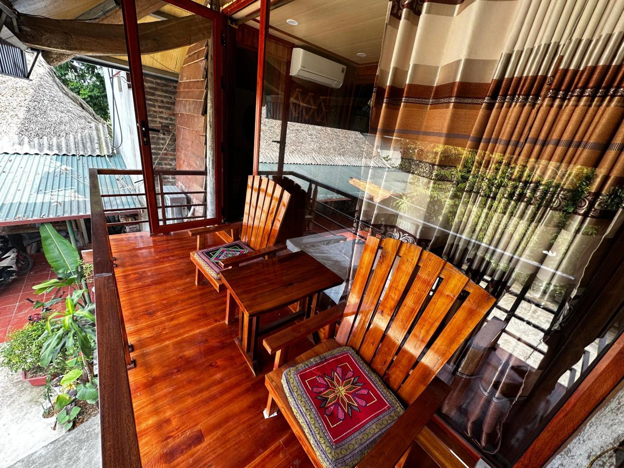 Vulinh Family -Homestay Yen Binh Eksteriør bilde