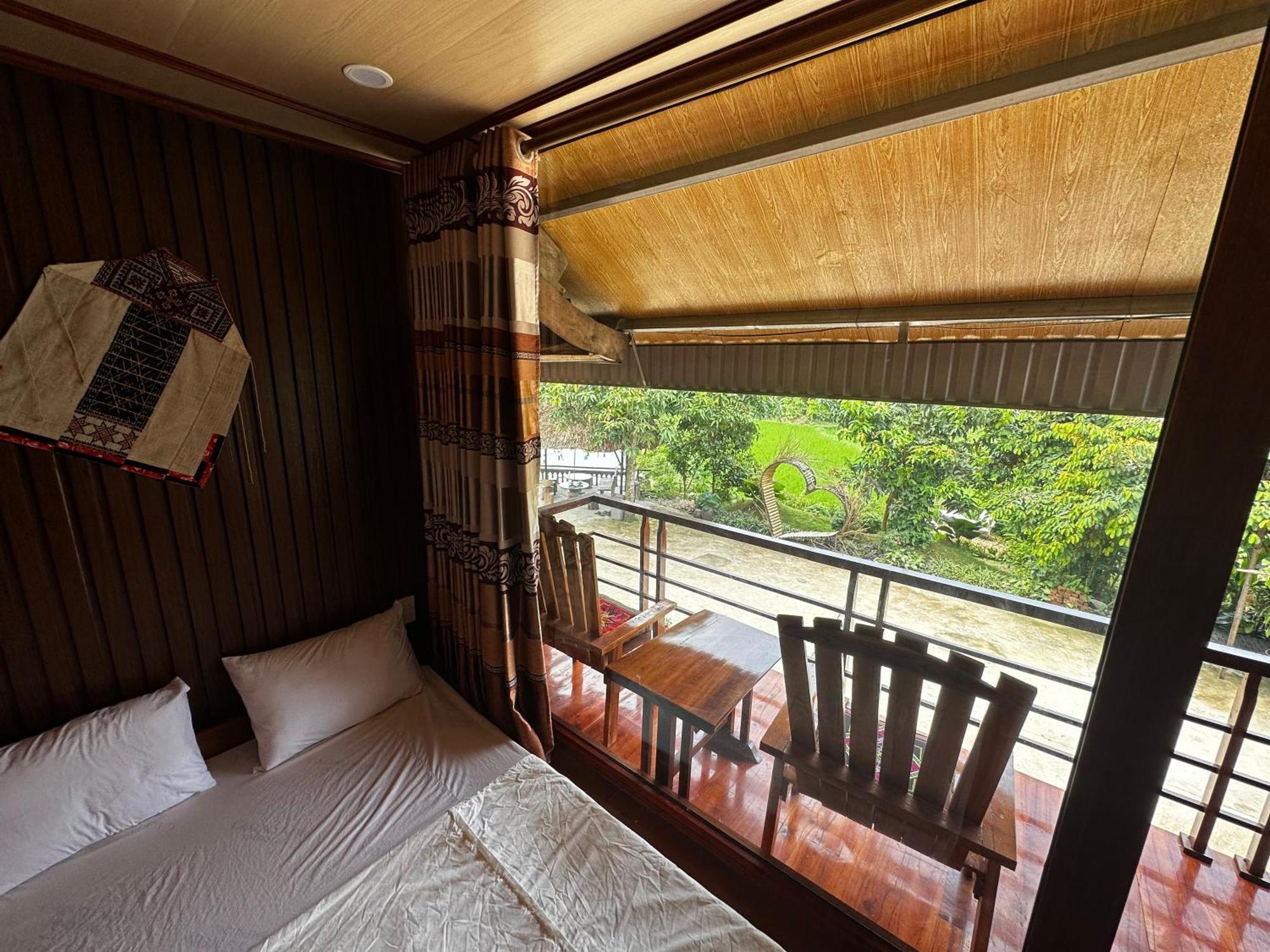 Vulinh Family -Homestay Yen Binh Eksteriør bilde