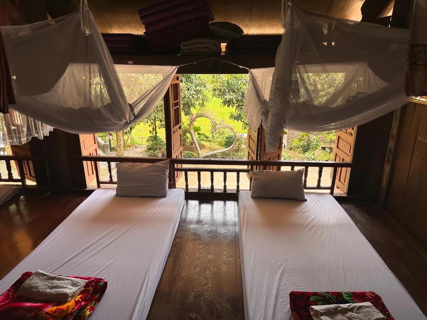 Vulinh Family -Homestay Yen Binh Eksteriør bilde