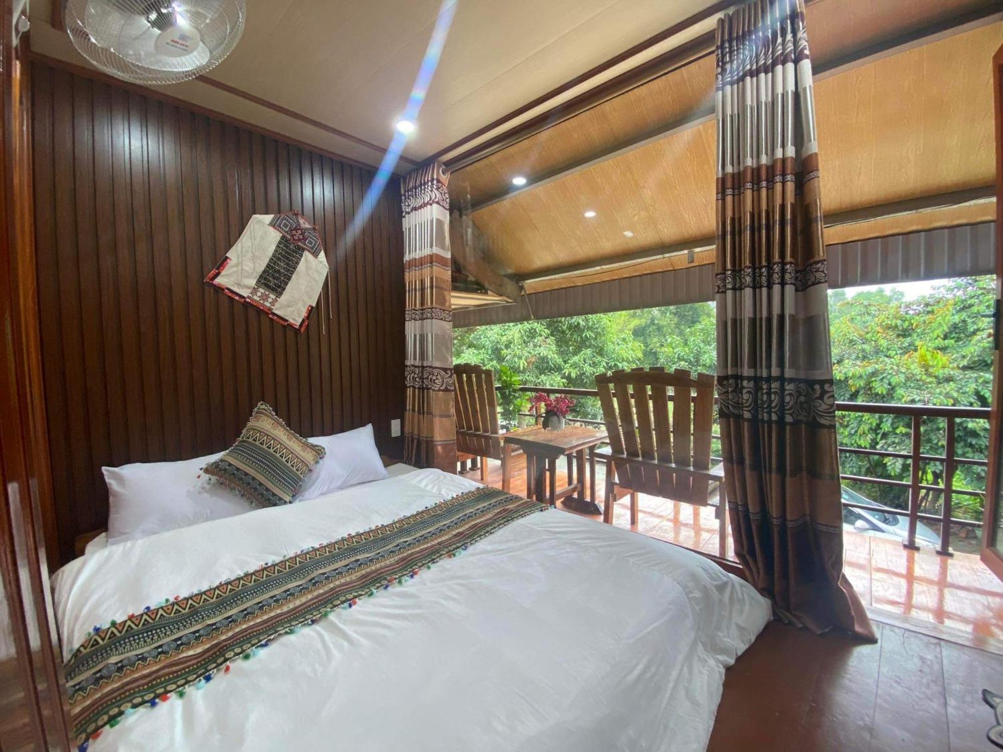 Vulinh Family -Homestay Yen Binh Eksteriør bilde