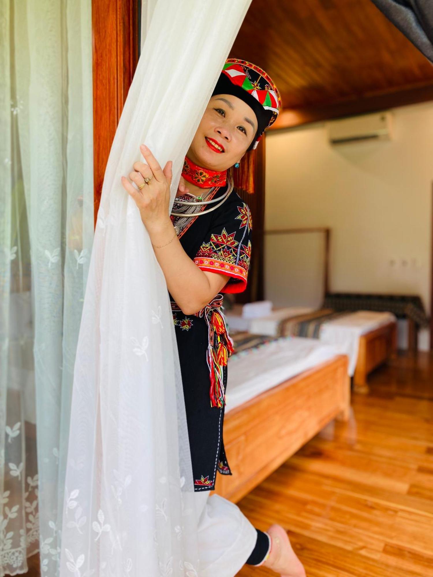 Vulinh Family -Homestay Yen Binh Eksteriør bilde
