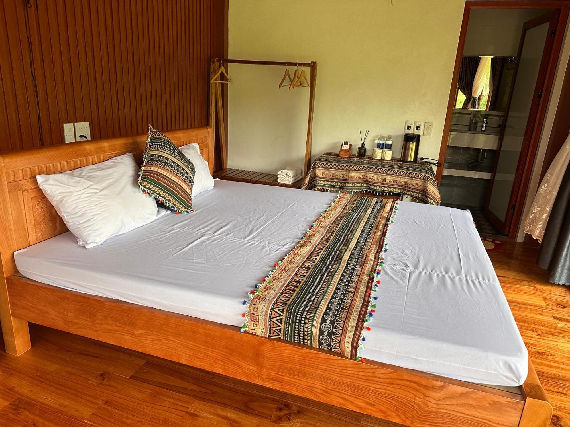 Vulinh Family -Homestay Yen Binh Eksteriør bilde