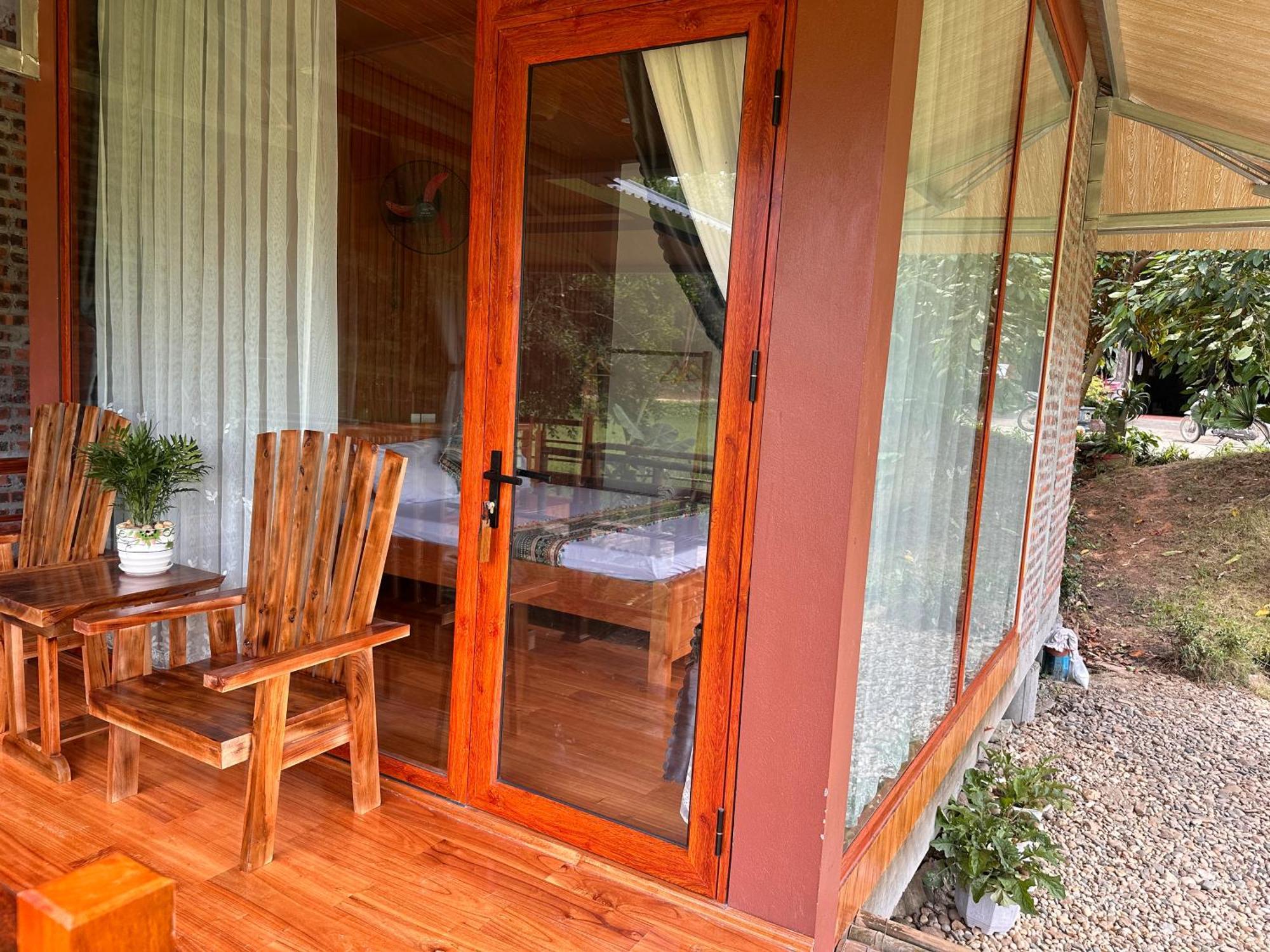 Vulinh Family -Homestay Yen Binh Eksteriør bilde