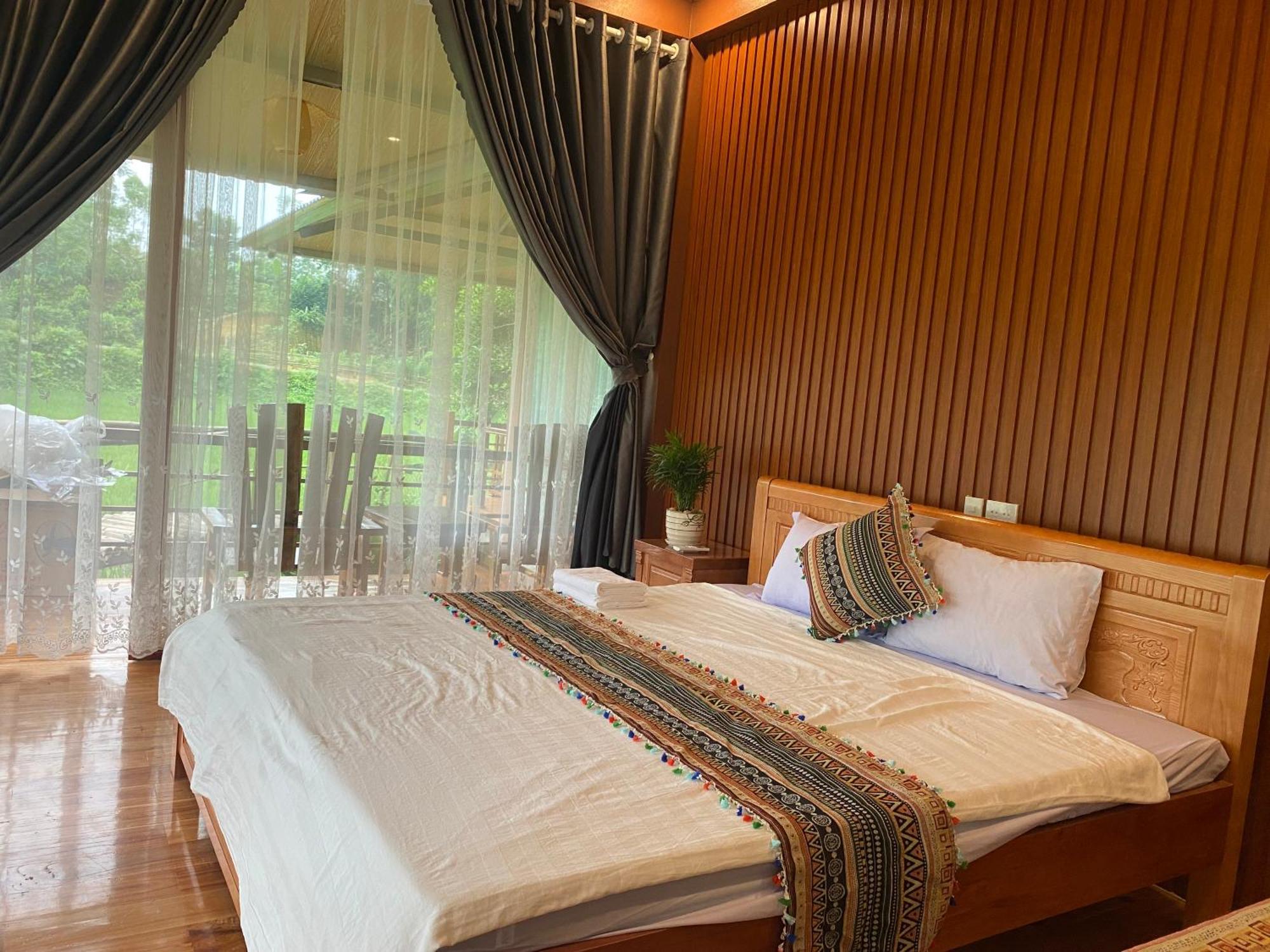 Vulinh Family -Homestay Yen Binh Eksteriør bilde
