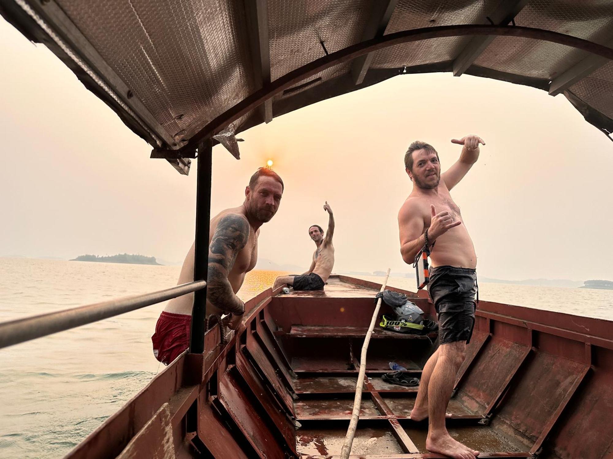 Vulinh Family -Homestay Yen Binh Eksteriør bilde