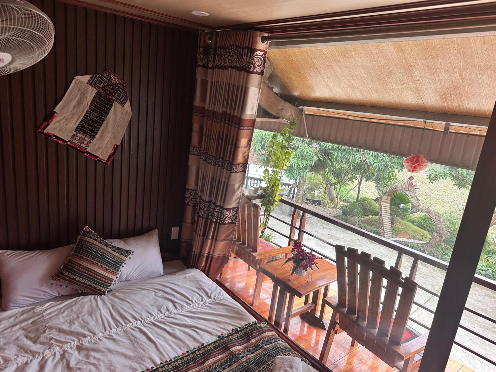 Vulinh Family -Homestay Yen Binh Eksteriør bilde