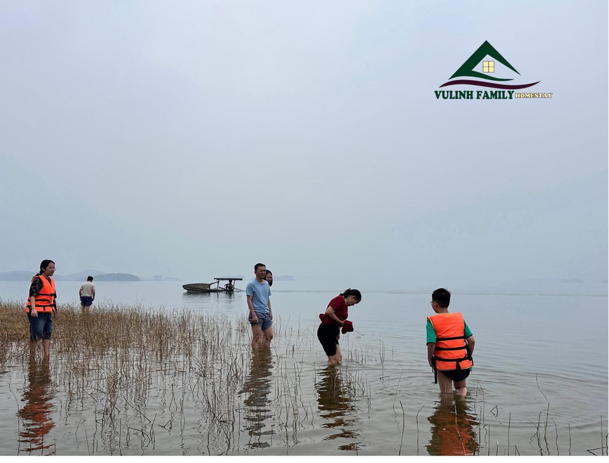 Vulinh Family -Homestay Yen Binh Eksteriør bilde
