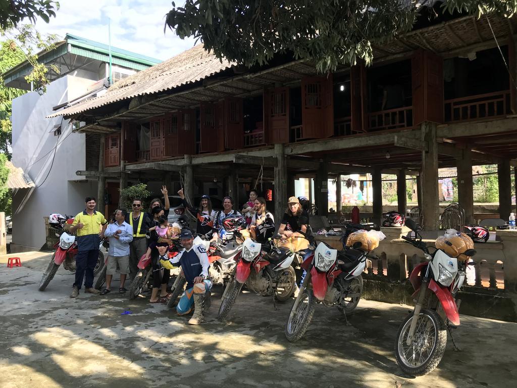 Vulinh Family -Homestay Yen Binh Eksteriør bilde