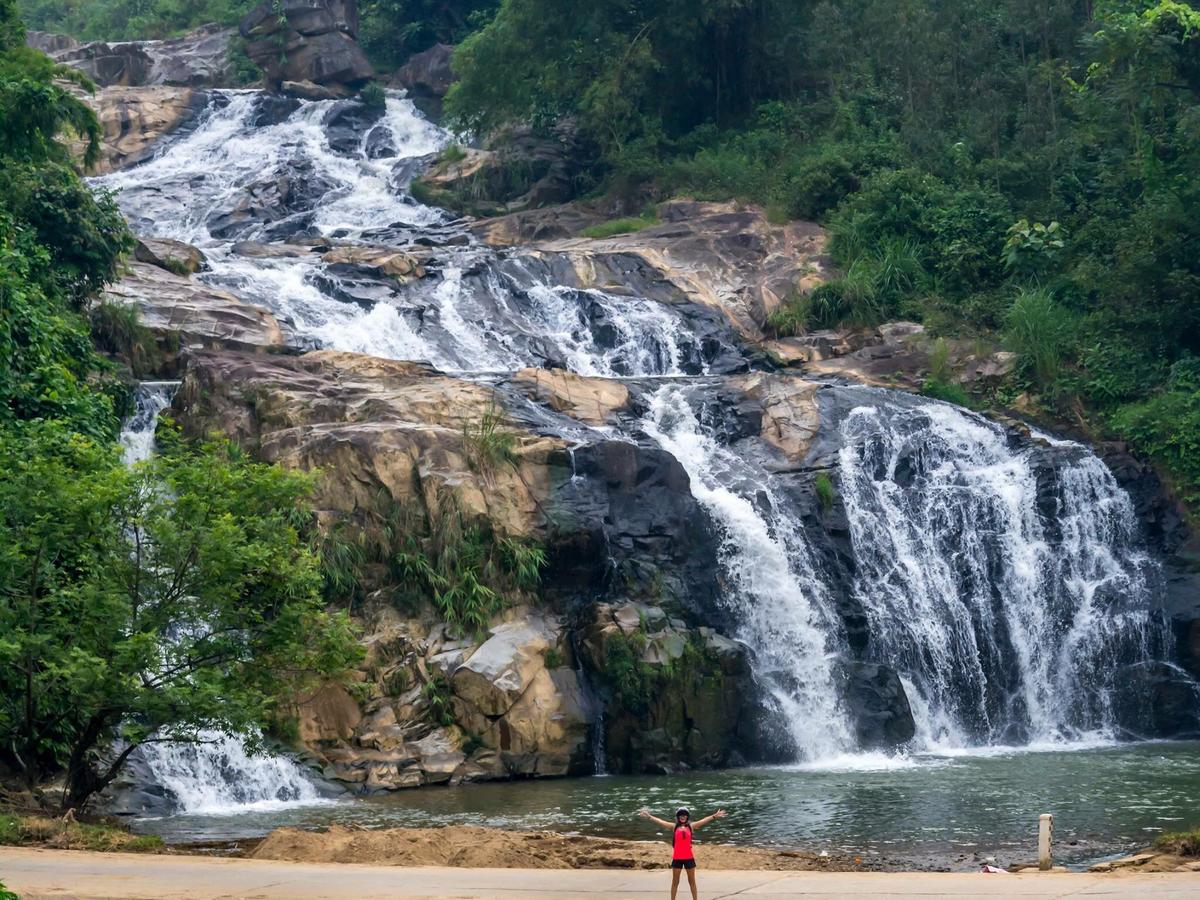 Vulinh Family -Homestay Yen Binh Eksteriør bilde
