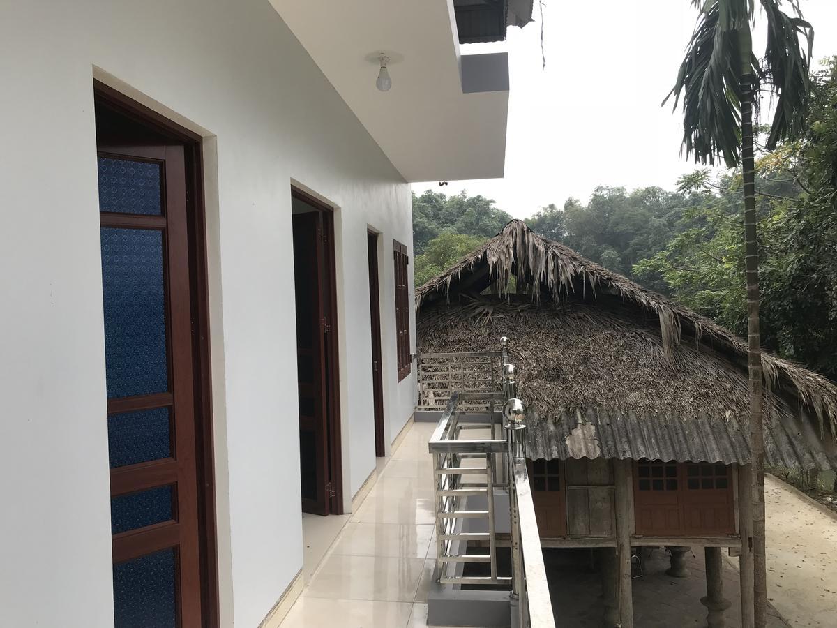 Vulinh Family -Homestay Yen Binh Eksteriør bilde