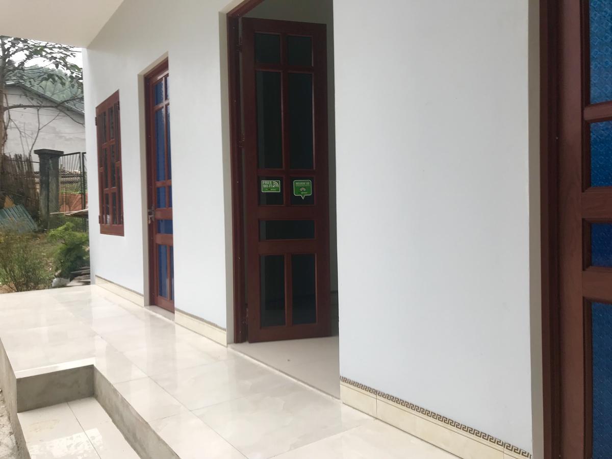 Vulinh Family -Homestay Yen Binh Eksteriør bilde