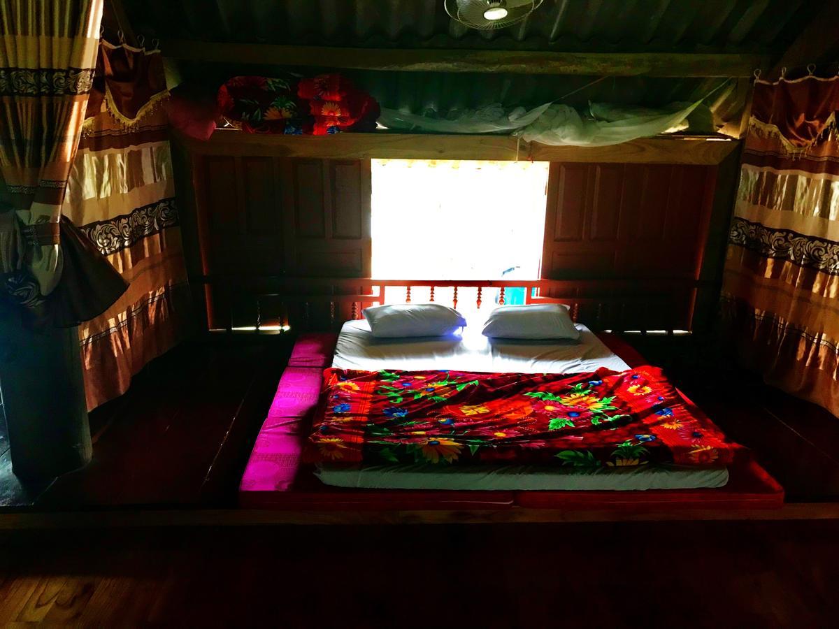 Vulinh Family -Homestay Yen Binh Eksteriør bilde