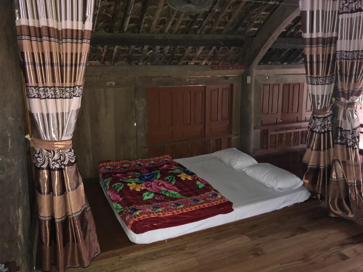 Vulinh Family -Homestay Yen Binh Eksteriør bilde
