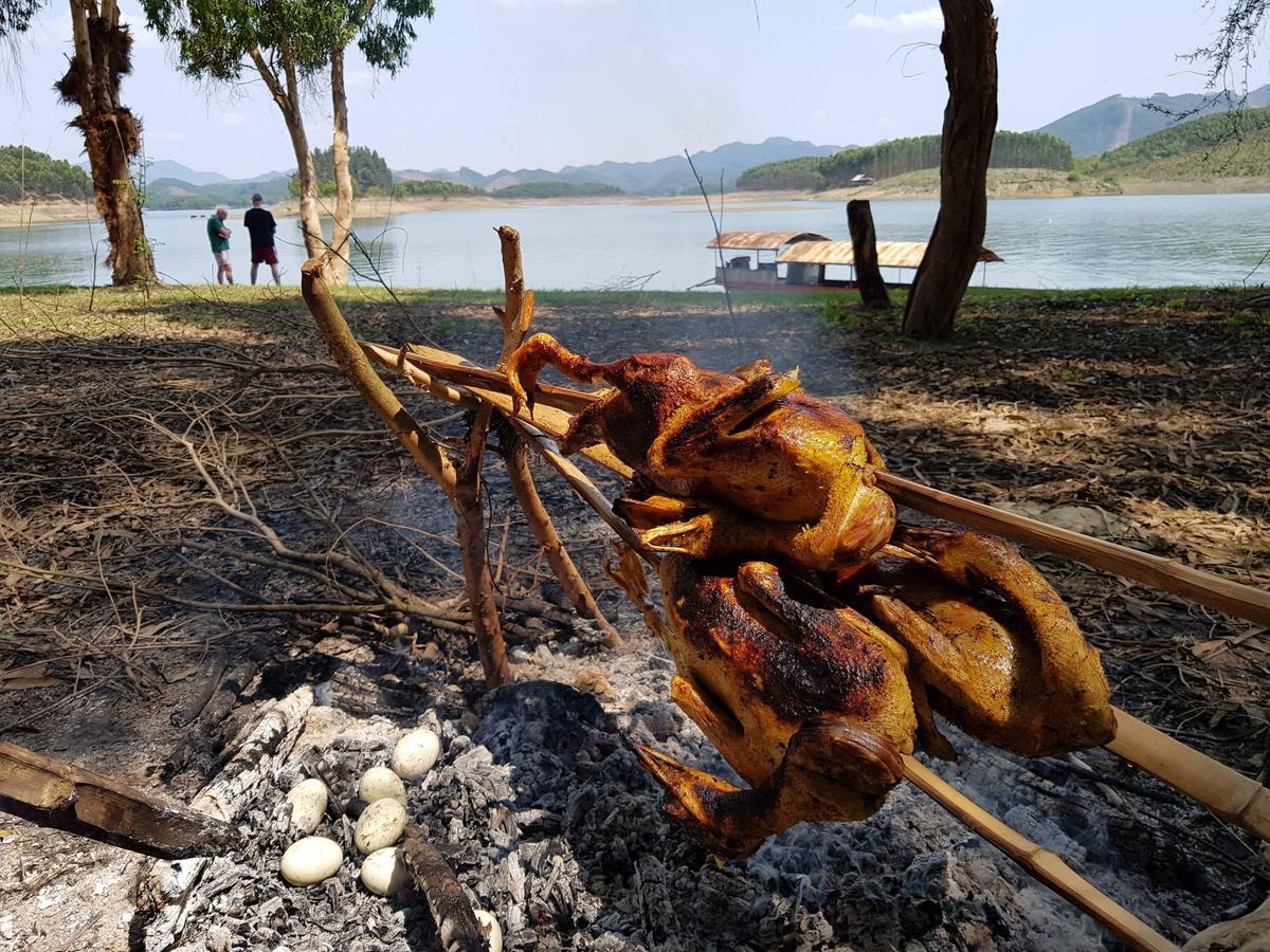 Vulinh Family -Homestay Yen Binh Eksteriør bilde