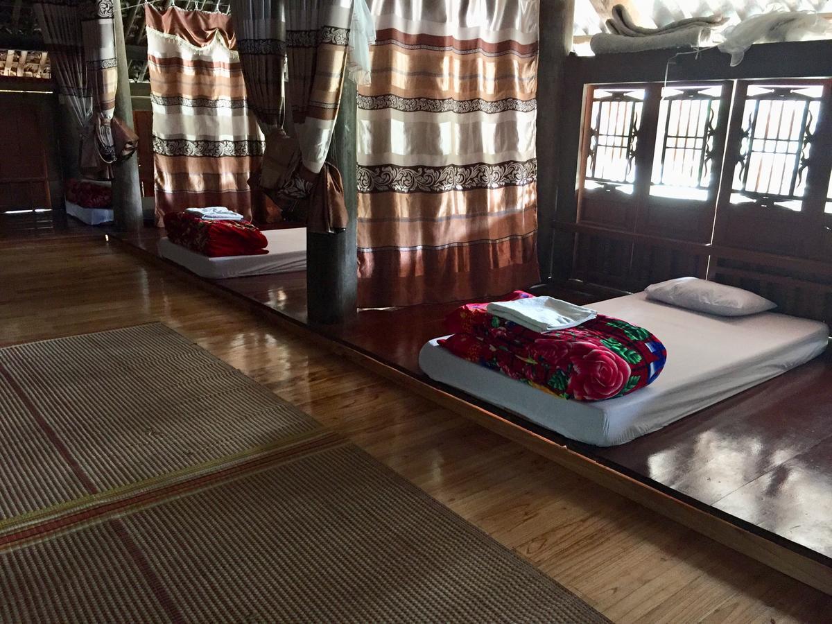 Vulinh Family -Homestay Yen Binh Eksteriør bilde