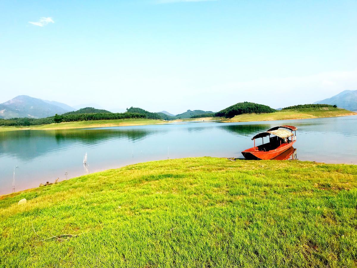 Vulinh Family -Homestay Yen Binh Eksteriør bilde