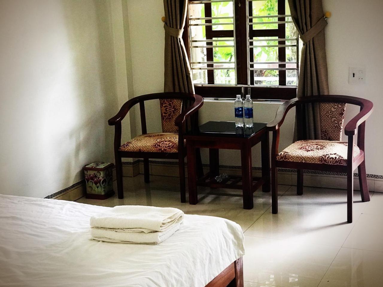 Vulinh Family -Homestay Yen Binh Eksteriør bilde
