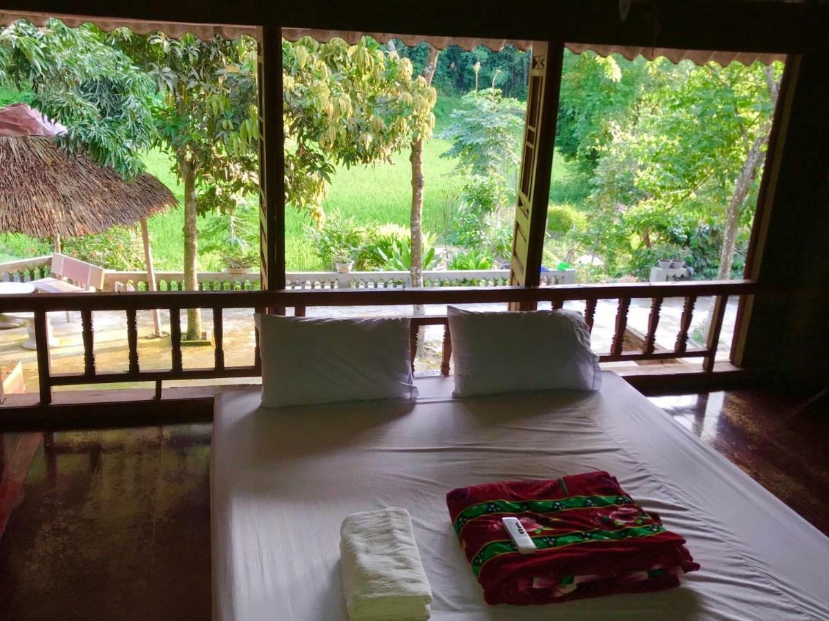 Vulinh Family -Homestay Yen Binh Eksteriør bilde